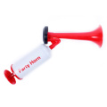 2018 World Cup Fußballspiel Cheer-up Air Horn Handpresse Fabrik Horn mit sehr niedrigen Preis